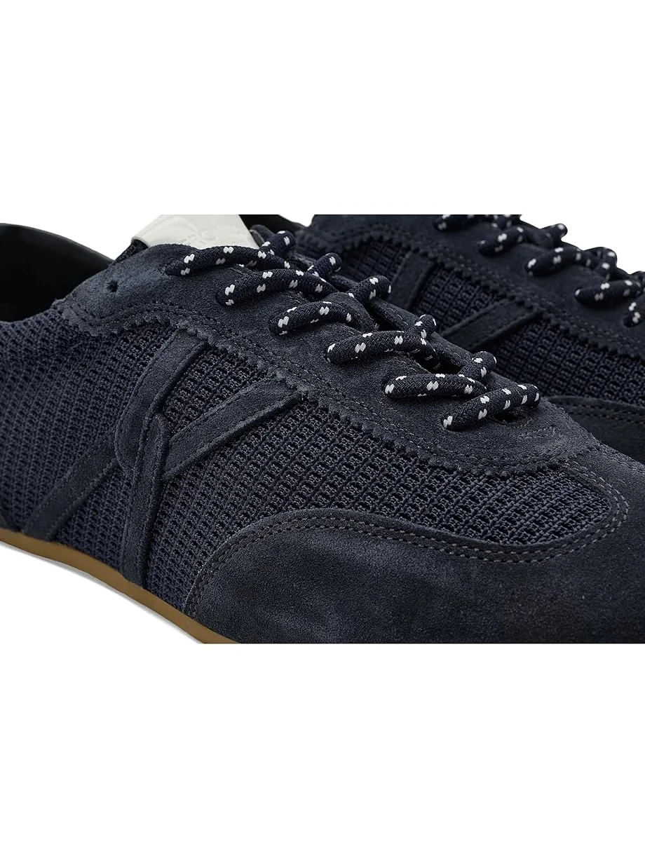 Женские кроссовки Veronica Beard Riviera Mesh Slip-On — изображение 6 из 7, темно-синий