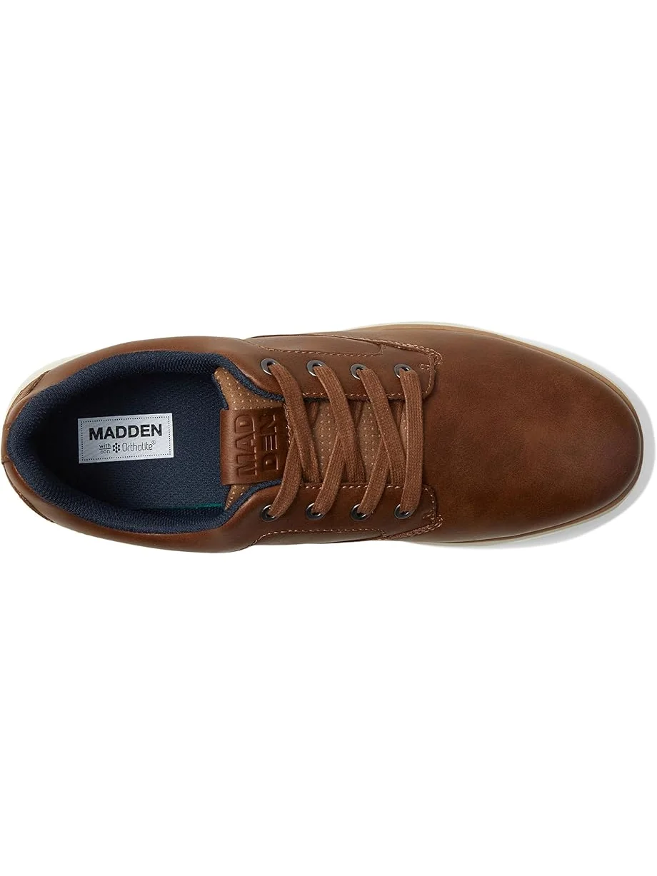 Мужские кроссовки Steve Madden Mprincon - Madden By Steve Madden — изображение 2 из 7, коричневый