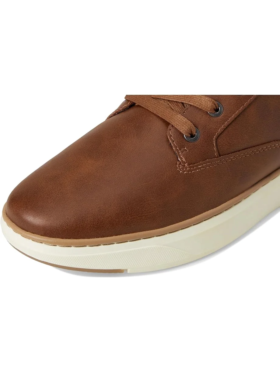 Мужские кроссовки Steve Madden Mprincon - Madden By Steve Madden — изображение 6 из 7, коричневый