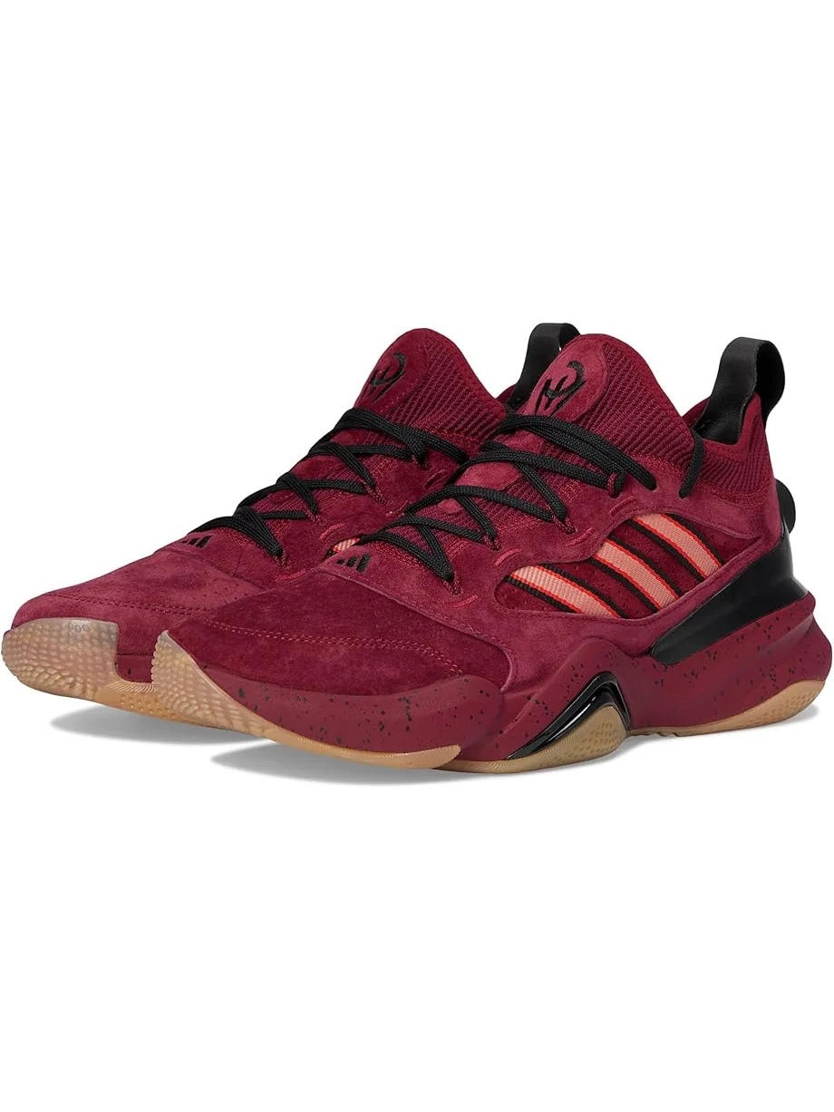 Унисекс кроссовки для тренировок на искусственном покрытии Adidas Mahomes 2 Impact Flx Turf — изображение 1 из 7