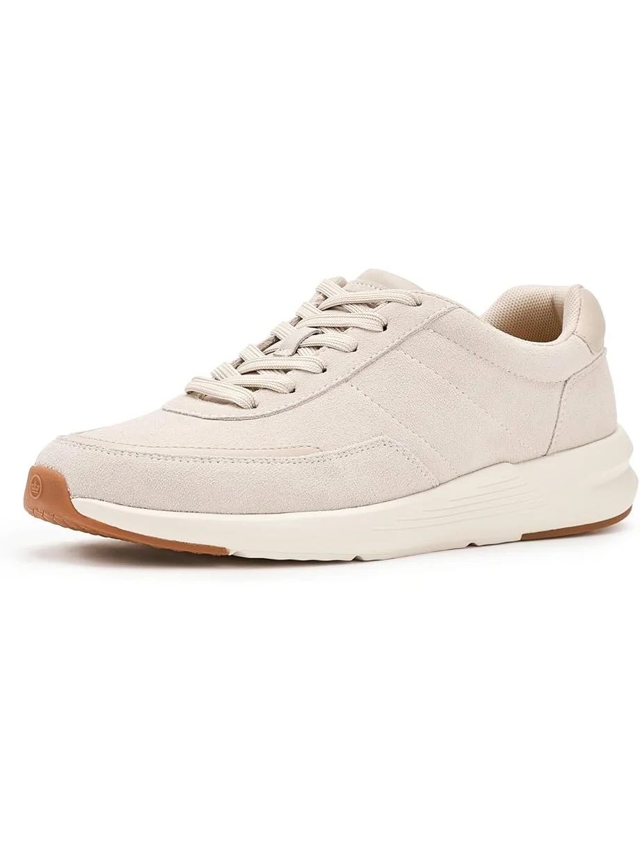 Мужские кроссовки Peter Millar Journeyman Suede — изображение 1 из 7, серый