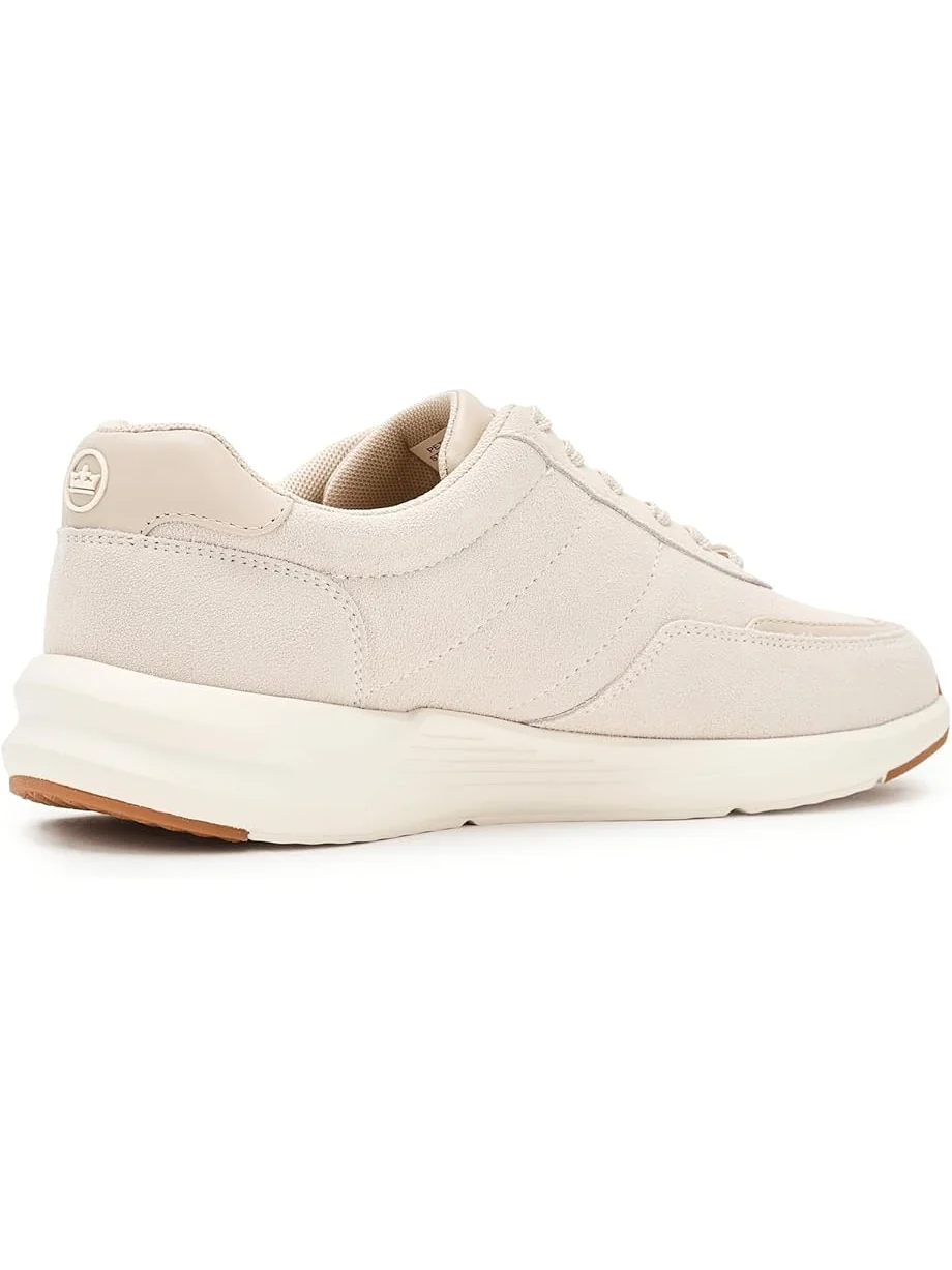 Мужские кроссовки Peter Millar Journeyman Suede — изображение 3 из 7, серый