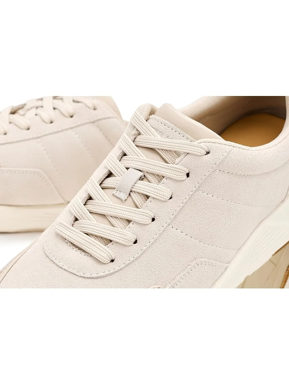 Мужские кроссовки Peter Millar Journeyman Suede — изображение 6 из 7, серый