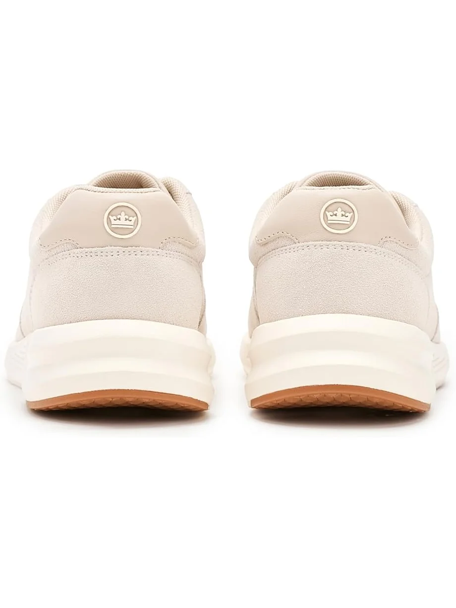 Мужские кроссовки Peter Millar Journeyman Suede — изображение 7 из 7, серый