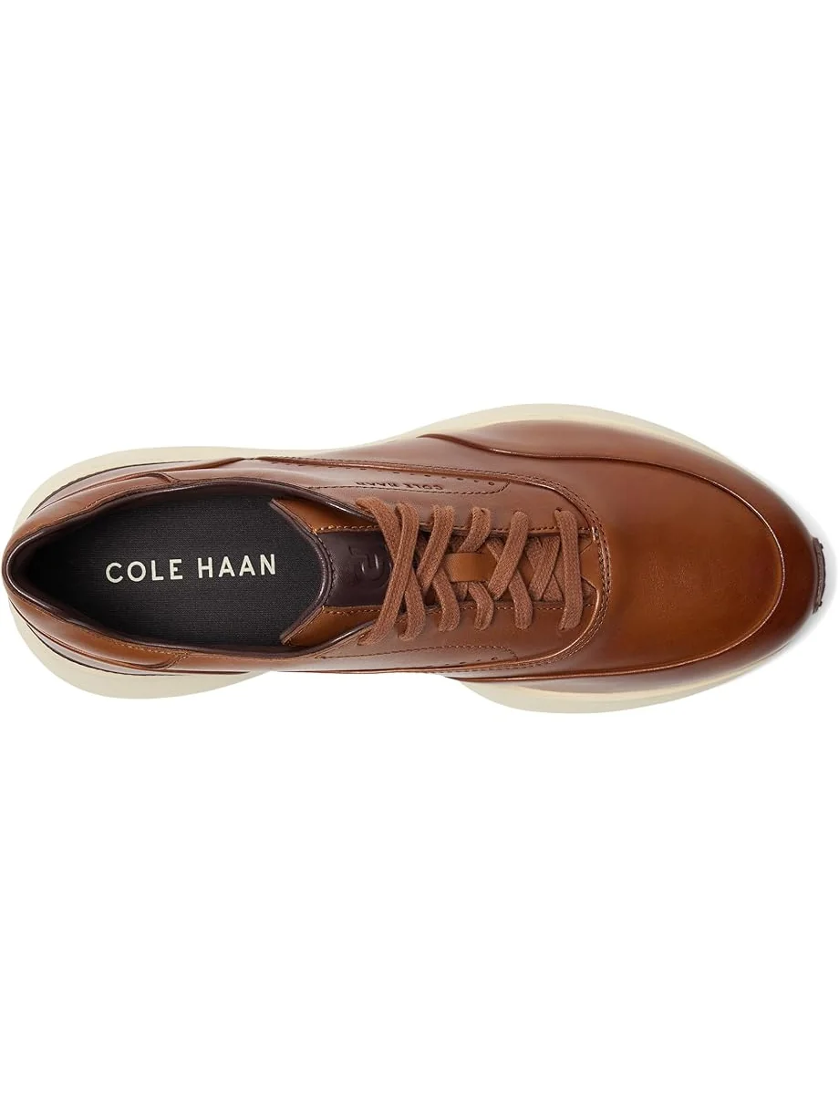 Мужские кроссовки Cole Haan Premium Gentleman's Sneakers Runners — изображение 2 из 7, бежевый