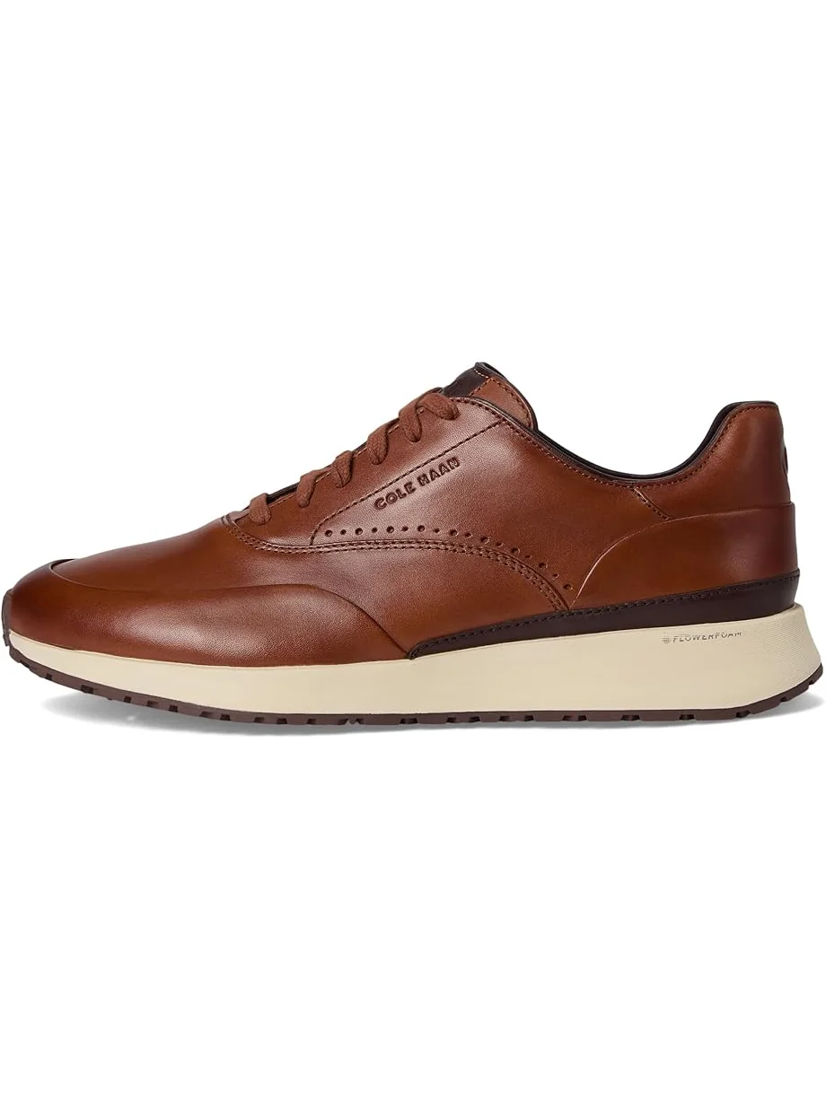 Мужские кроссовки Cole Haan Premium Gentleman's Sneakers Runners — изображение 4 из 7, бежевый
