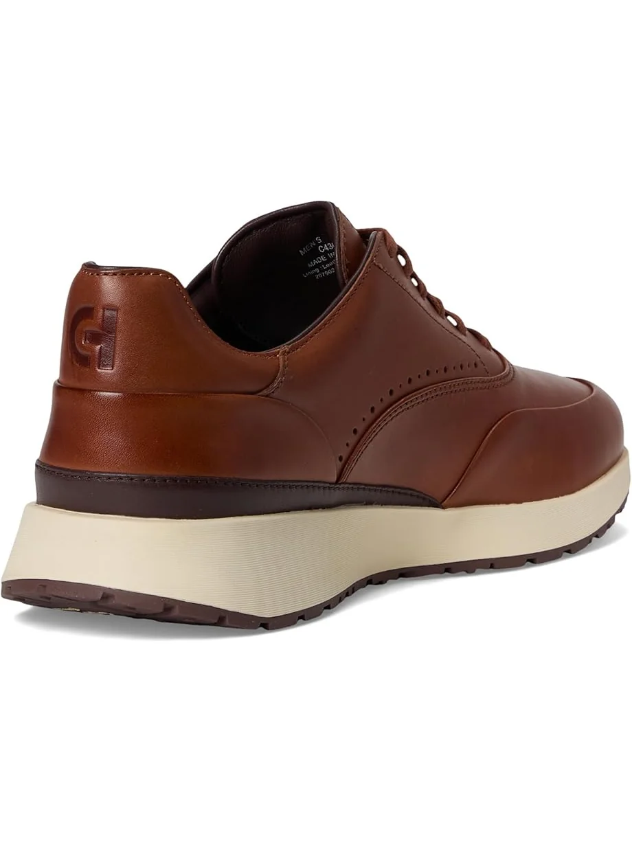 Мужские кроссовки Cole Haan Premium Gentleman's Sneakers Runners — изображение 5 из 7, бежевый