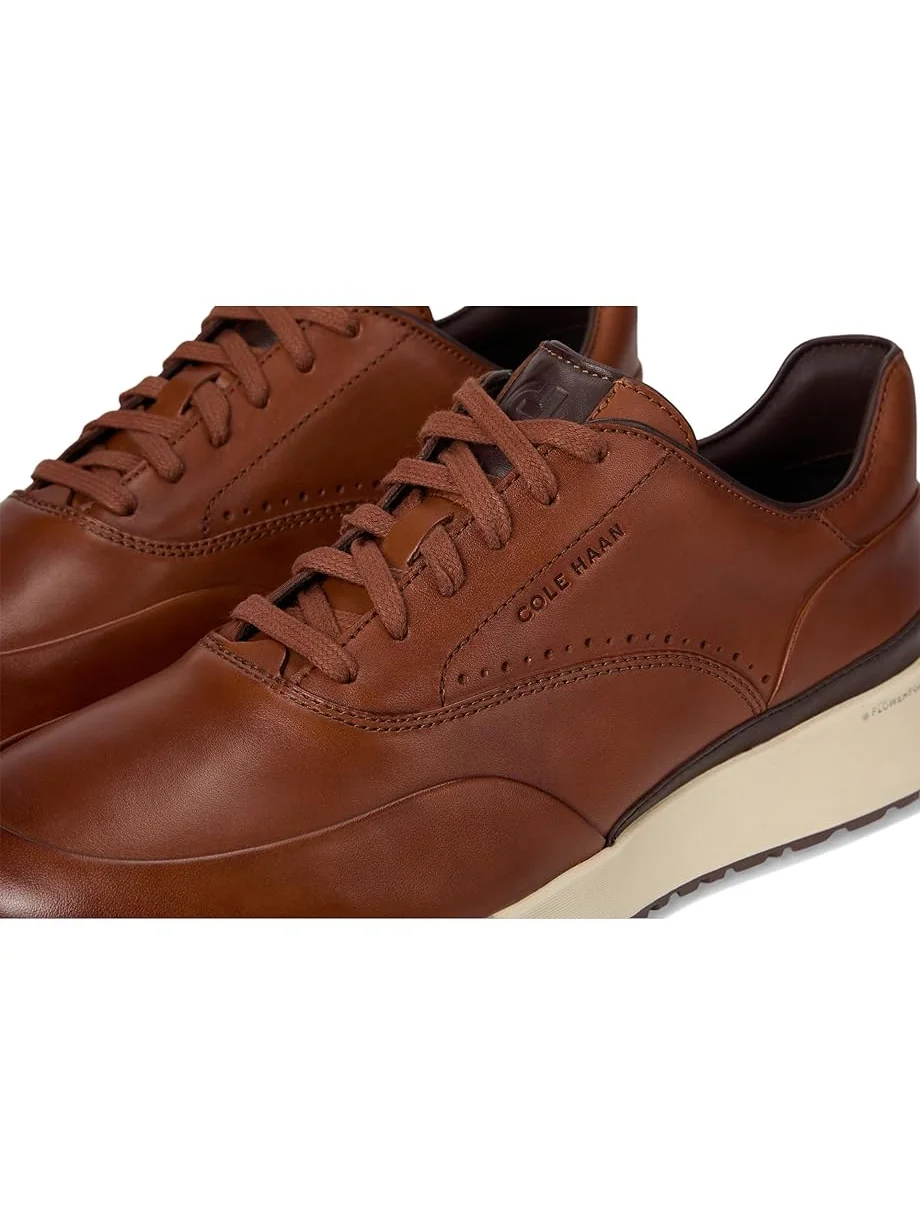 Мужские кроссовки Cole Haan Premium Gentleman's Sneakers Runners — изображение 6 из 7, бежевый
