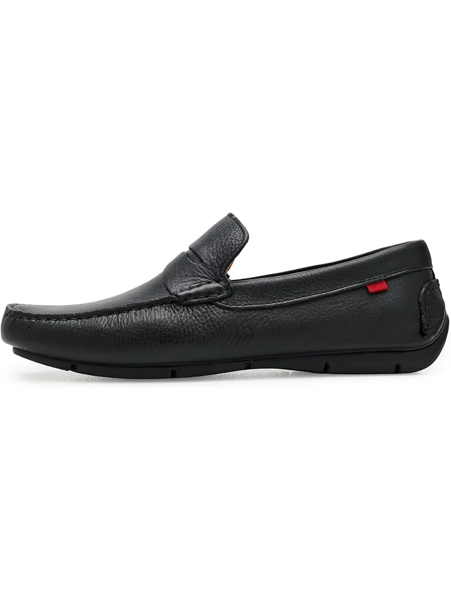 Женские лоферы Marc Joseph New York Monaco — изображение 4 из 7, черный