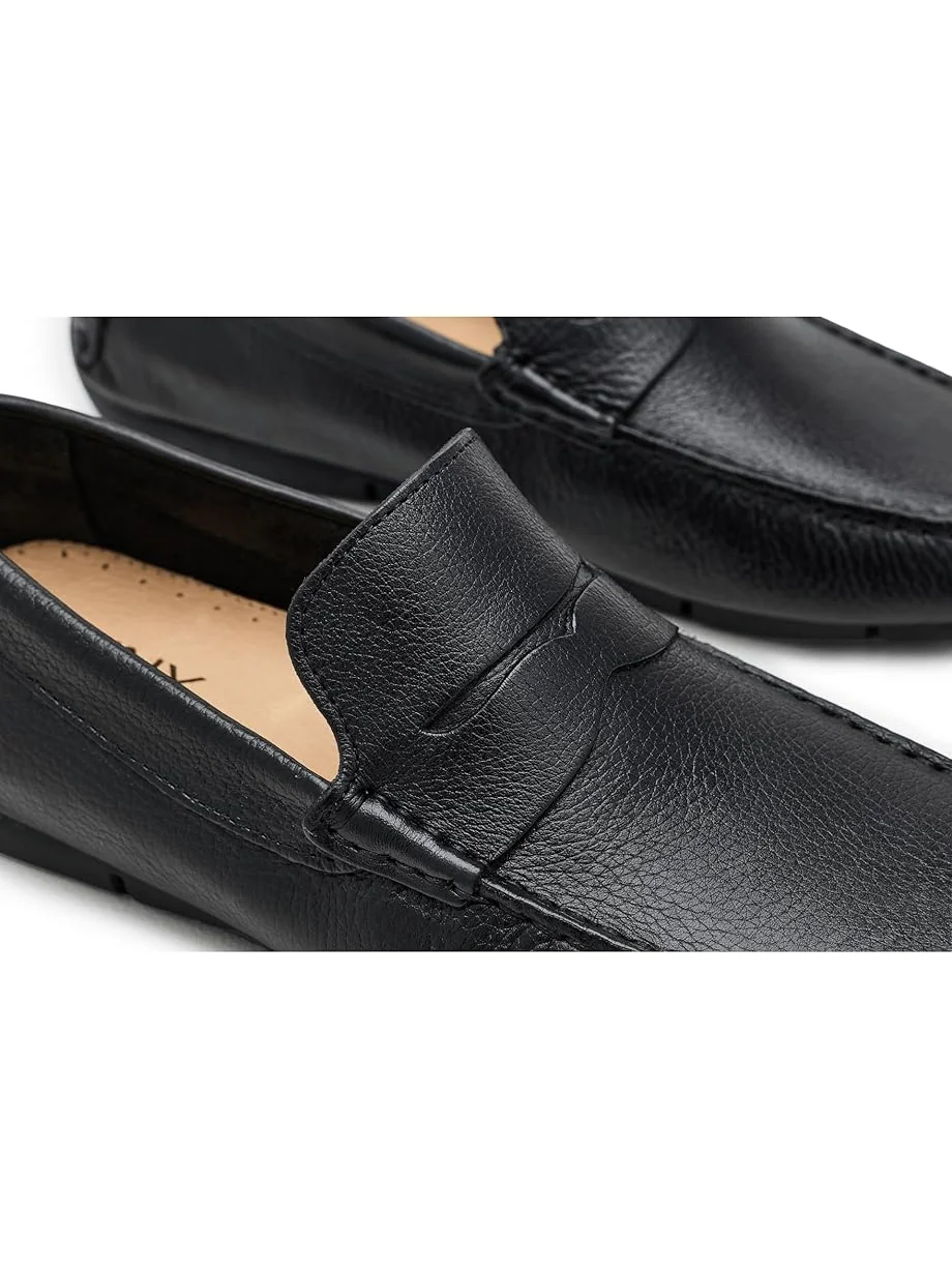 Женские лоферы Marc Joseph New York Monaco — изображение 6 из 7, черный