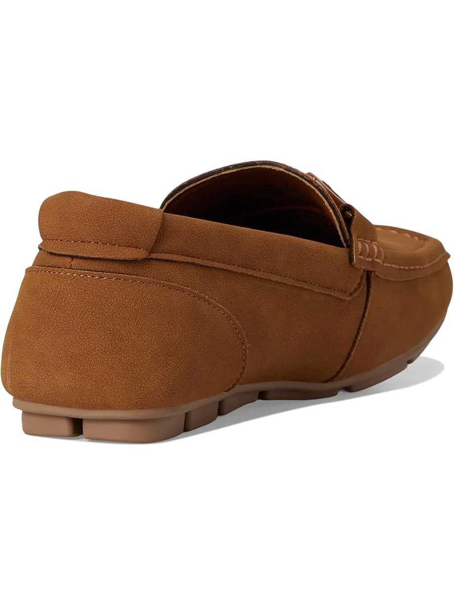 Мужские лоферы Steve Madden Snappz — изображение 5 из 7, коричневый