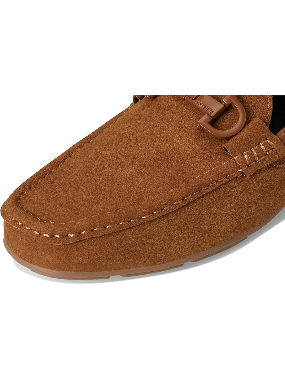 Мужские лоферы Steve Madden Snappz — изображение 6 из 7, коричневый
