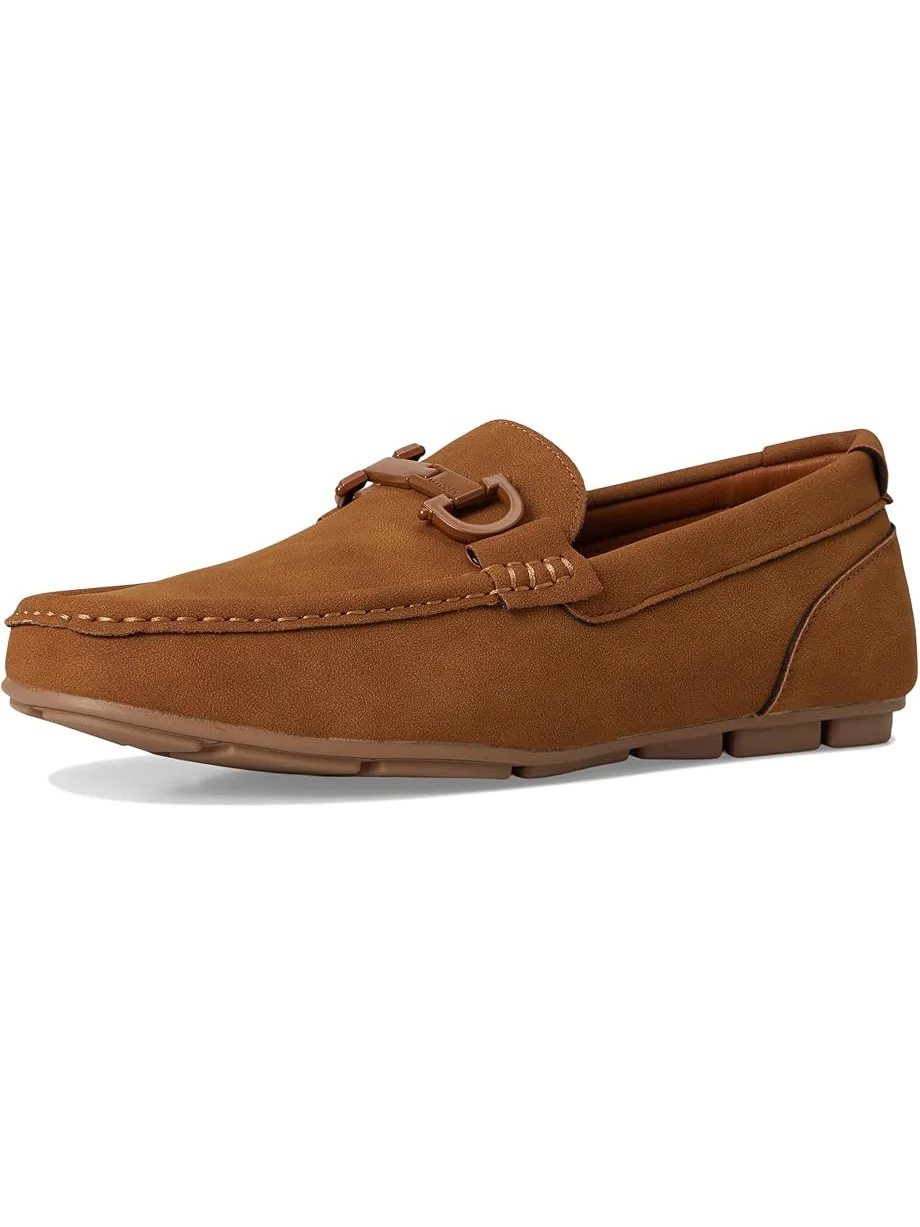 Мужские лоферы Steve Madden Snappz — изображение 7 из 7, коричневый