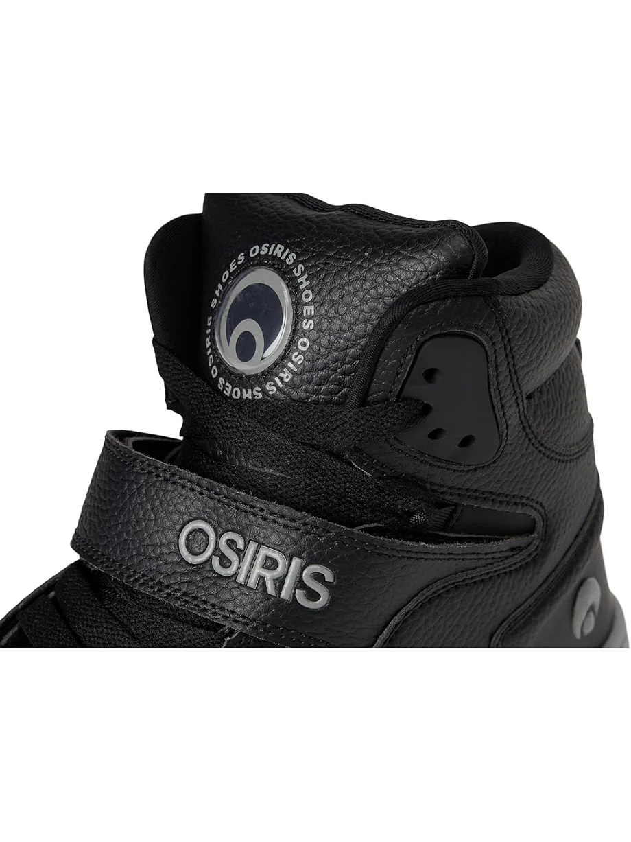 Мужские кроссовки Osiris Rize Ultra — изображение 6 из 7, черный