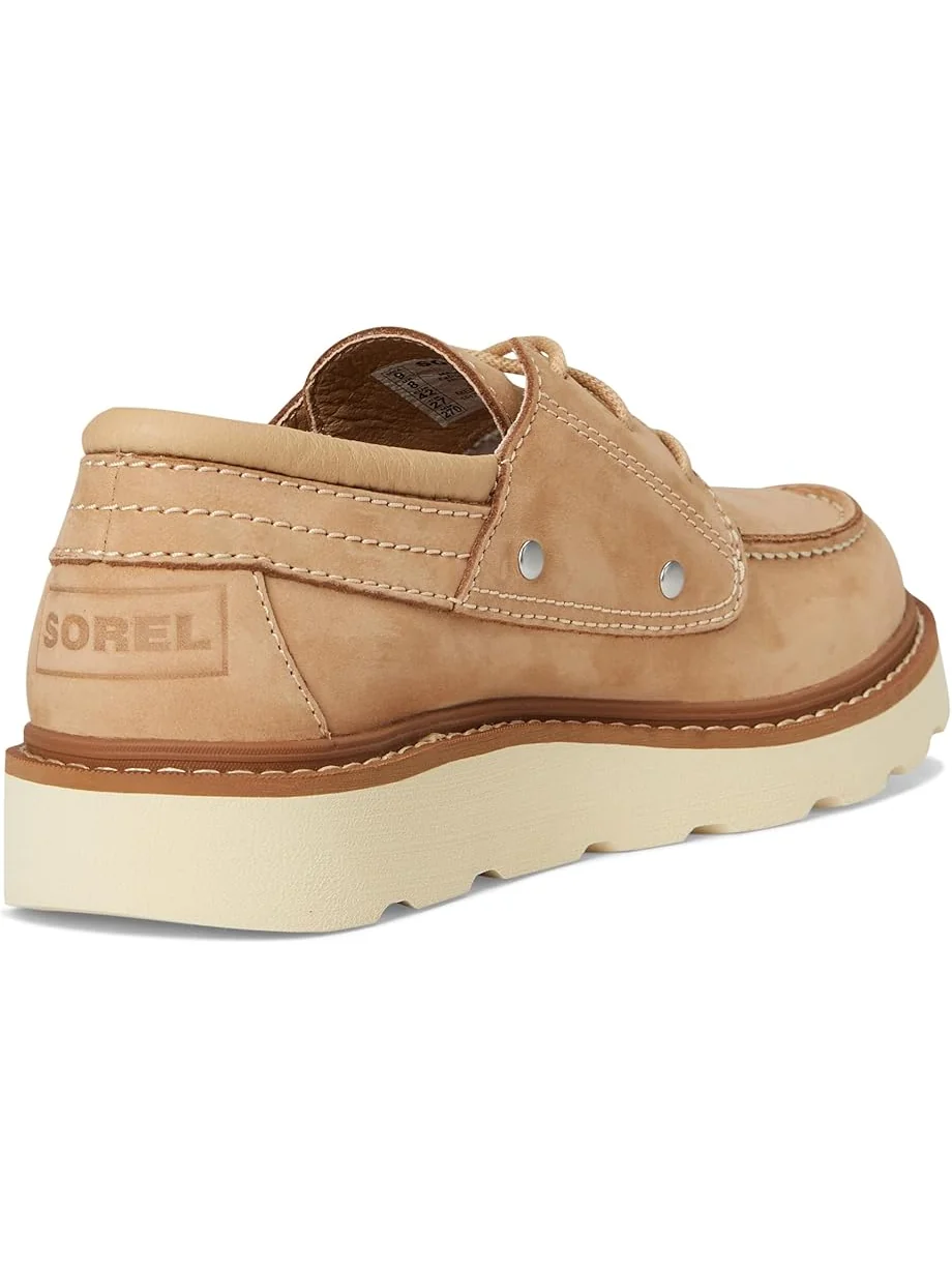 Мужские топсайдеры SOREL Slabtown 62 Mariner — изображение 5 из 7, бежевый