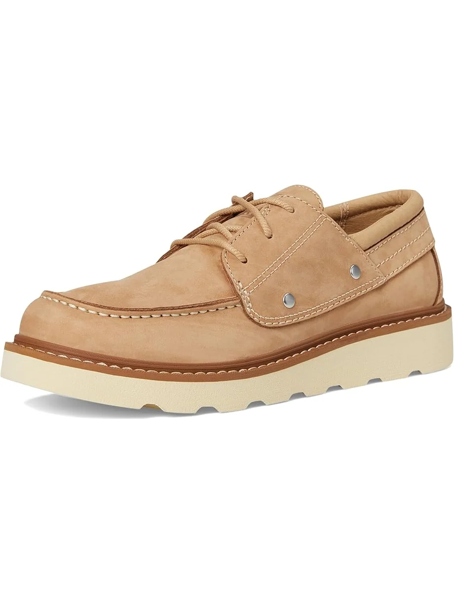 Мужские топсайдеры SOREL Slabtown 62 Mariner — изображение 7 из 7, бежевый