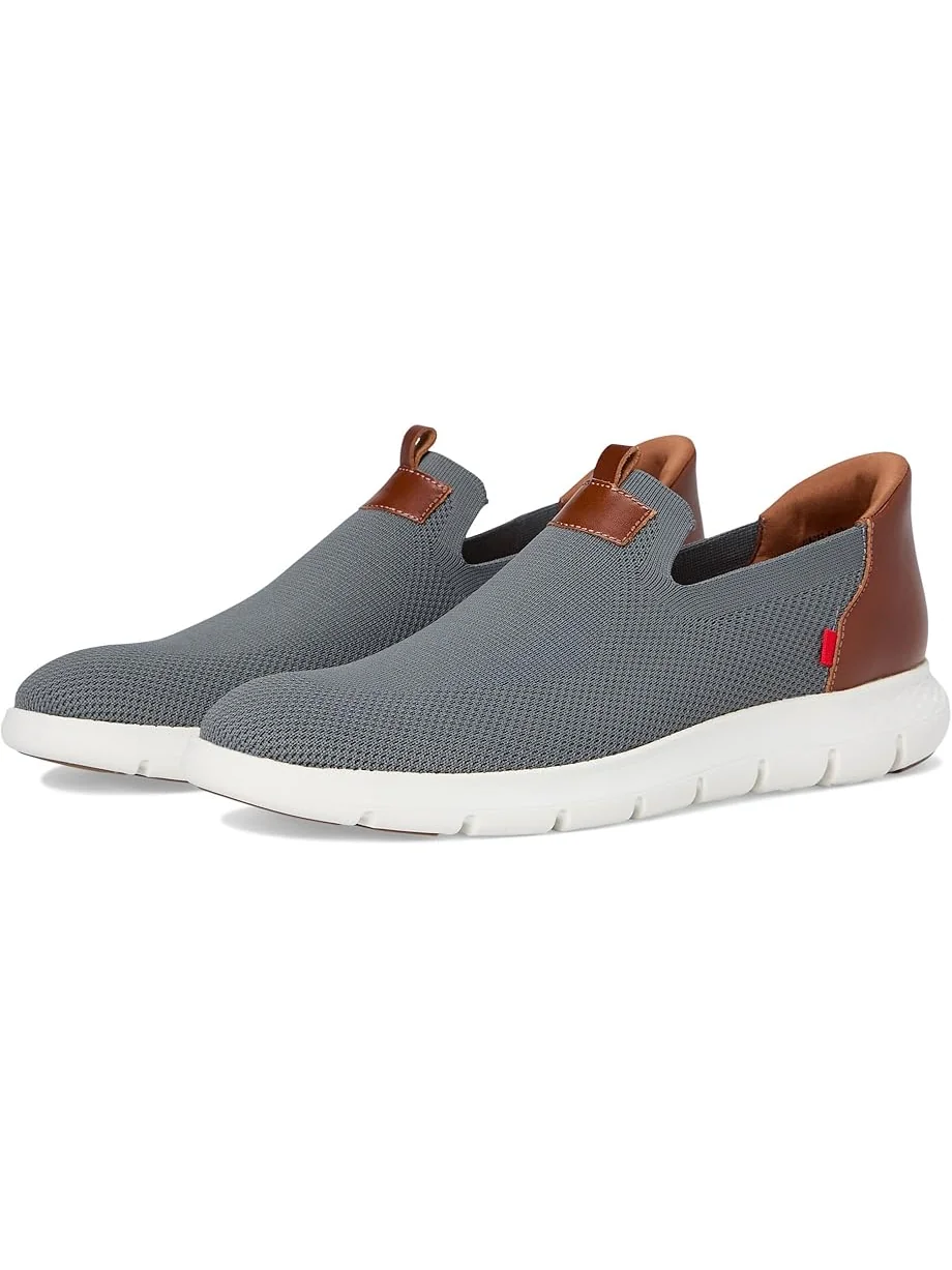 Мужские кроссовки Marc Joseph New York Princeton Street (Hands Free Technology) — изображение 1 из 7, серый