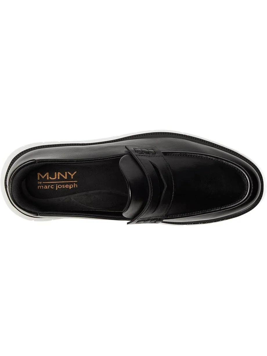 Мужские лоферы Marc Joseph New York Empire Street (Hands Free Technology) — изображение 2 из 7, черный