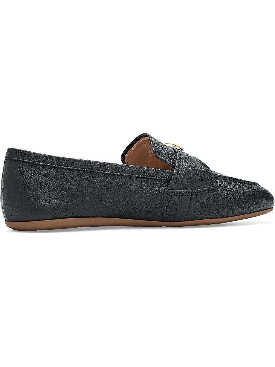 Женские лоферы Cole Haan Grand Ambition Alette Buckle — изображение 3 из 7, черный
