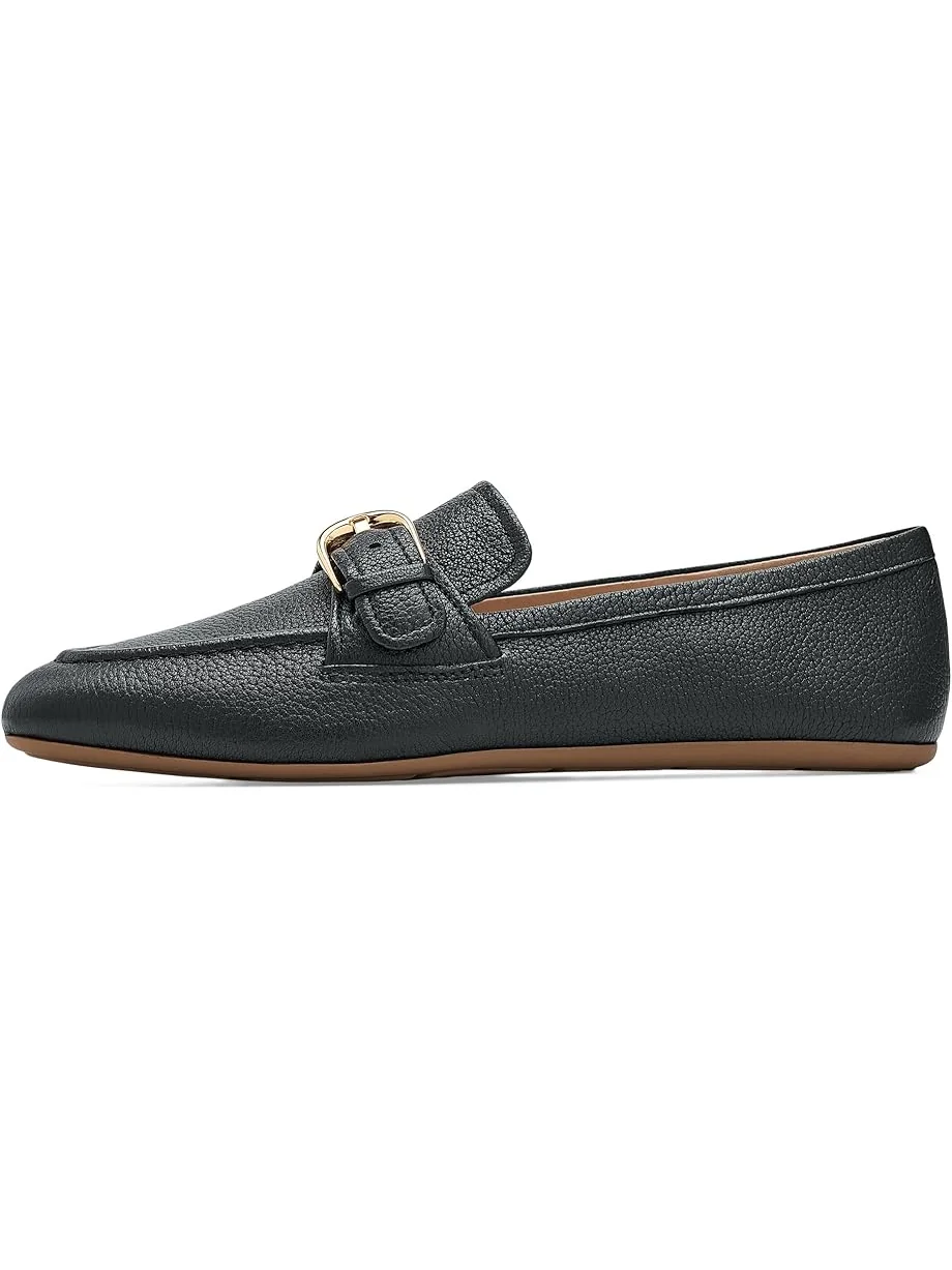 Женские лоферы Cole Haan Grand Ambition Alette Buckle — изображение 4 из 7, черный