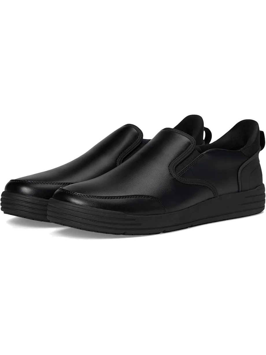 Мужские кроссовки Nunn Bush Kore City Work EZ Slip-Resistant Slip-On Athletic Inspired Hands Free Loafers