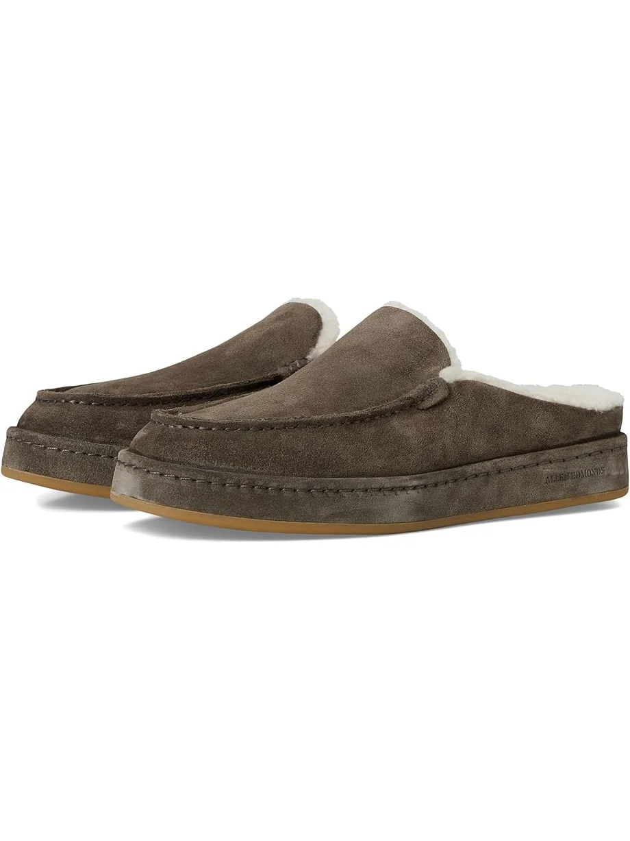 Мужские лоферы Allen Edmonds Bowen — изображение 1 из 7, темный серый