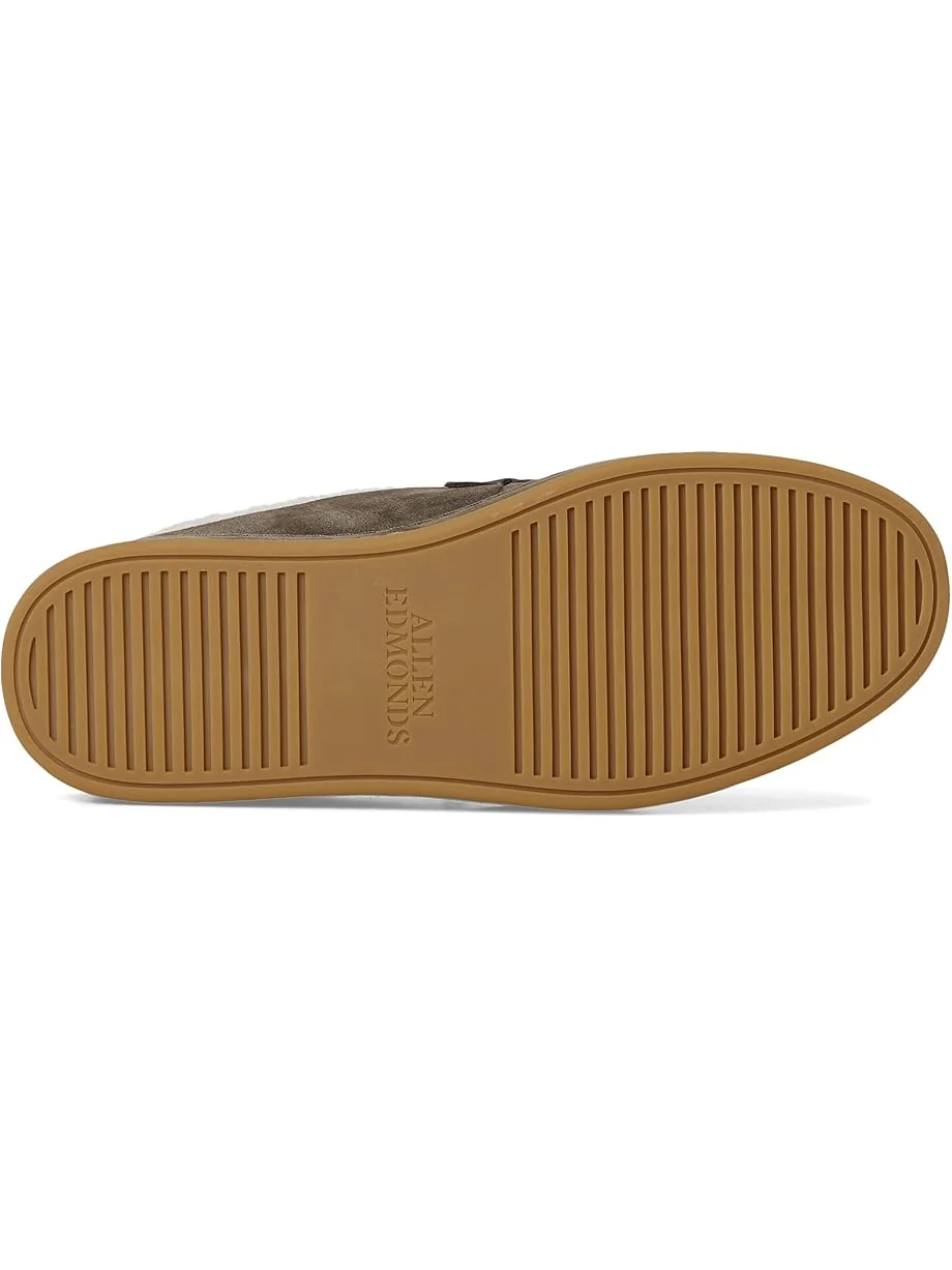 Мужские лоферы Allen Edmonds Bowen — изображение 3 из 7, темный серый