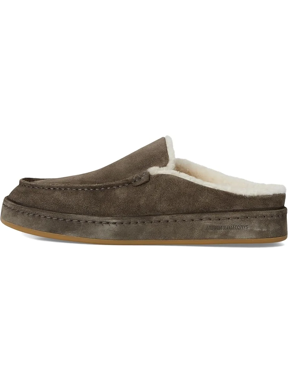 Мужские лоферы Allen Edmonds Bowen — изображение 4 из 7, темный серый