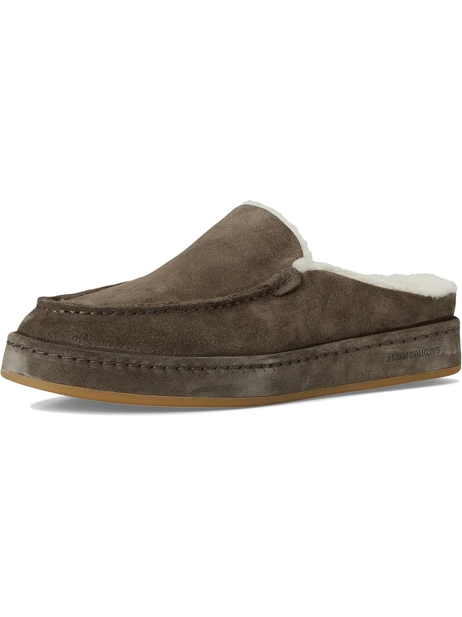 Мужские лоферы Allen Edmonds Bowen — изображение 7 из 7, темный серый