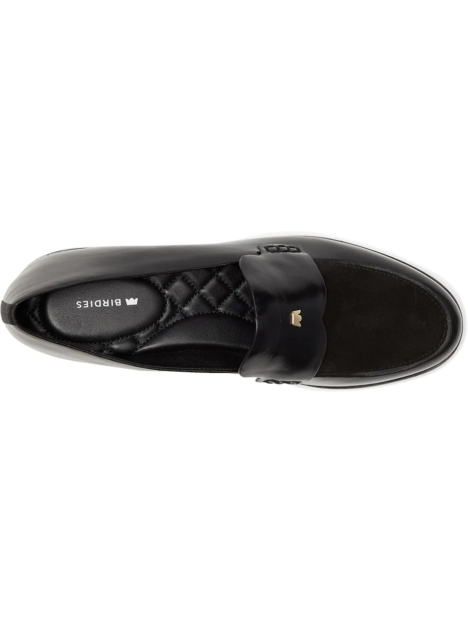 Женские лоферы Birdies Starling 20 Loather Leather — изображение 2 из 7, черный