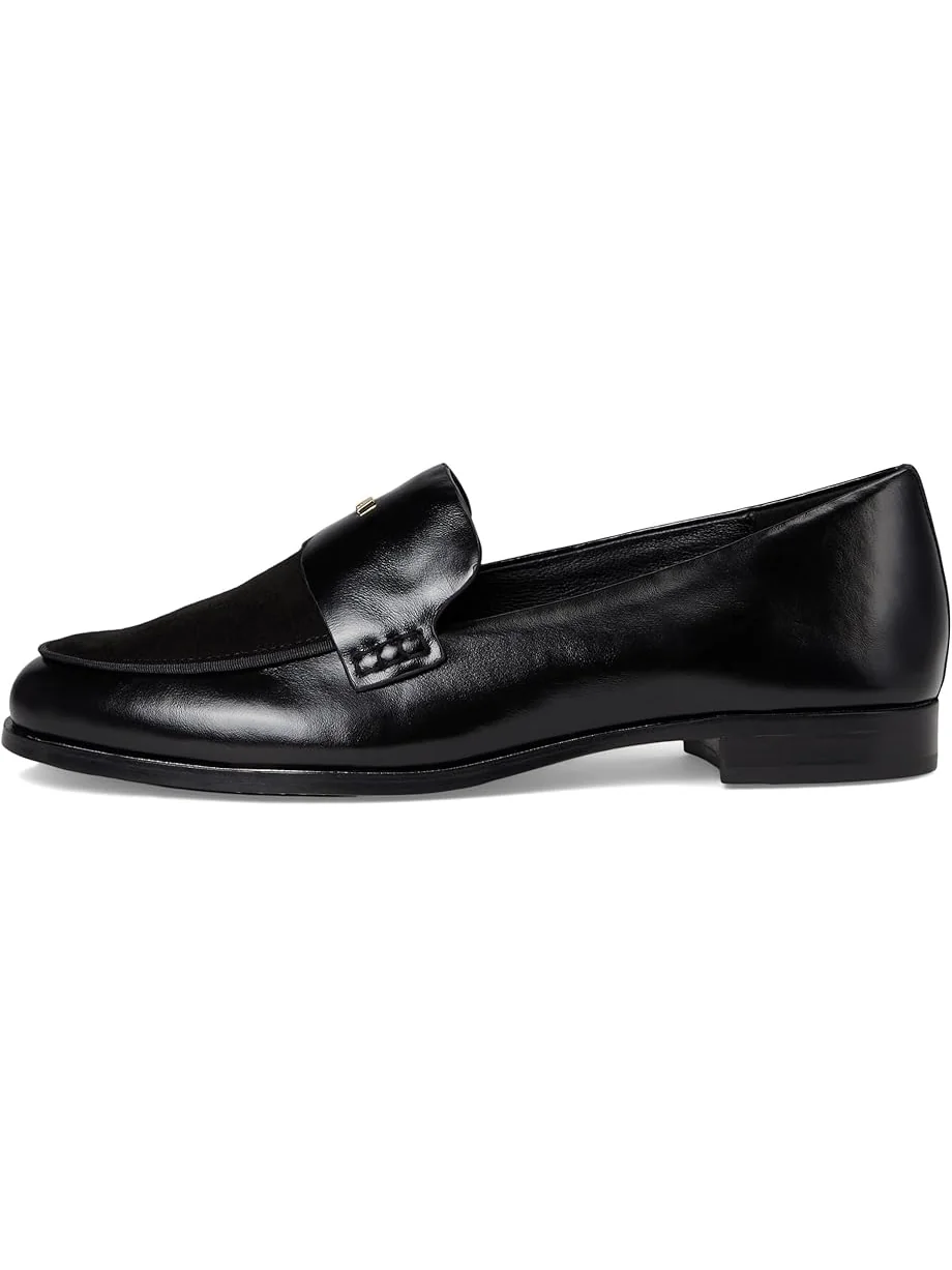 Женские лоферы Birdies Starling 20 Loather Leather — изображение 4 из 7, черный