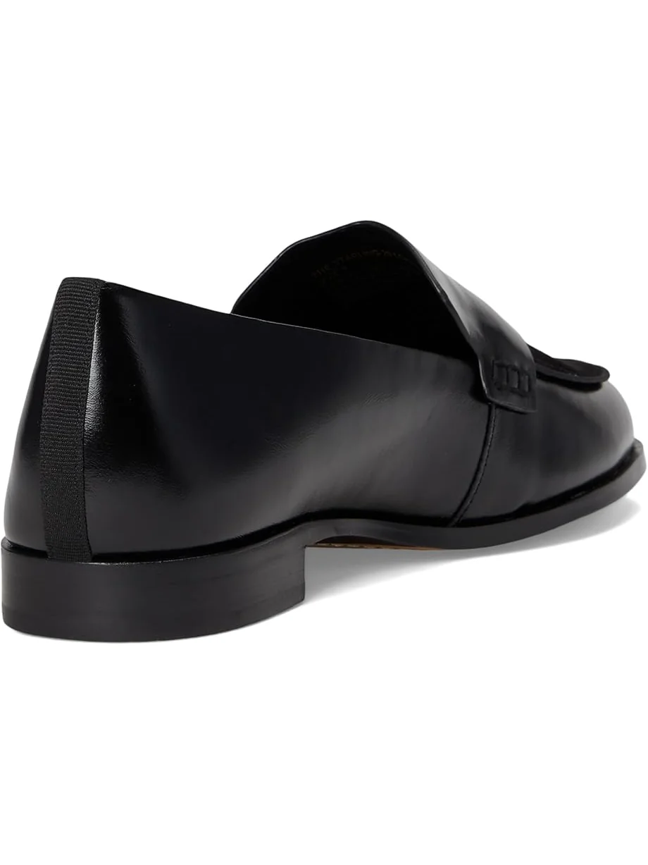 Женские лоферы Birdies Starling 20 Loather Leather — изображение 5 из 7, черный