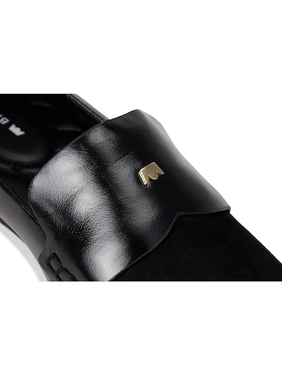 Женские лоферы Birdies Starling 20 Loather Leather — изображение 6 из 7, черный