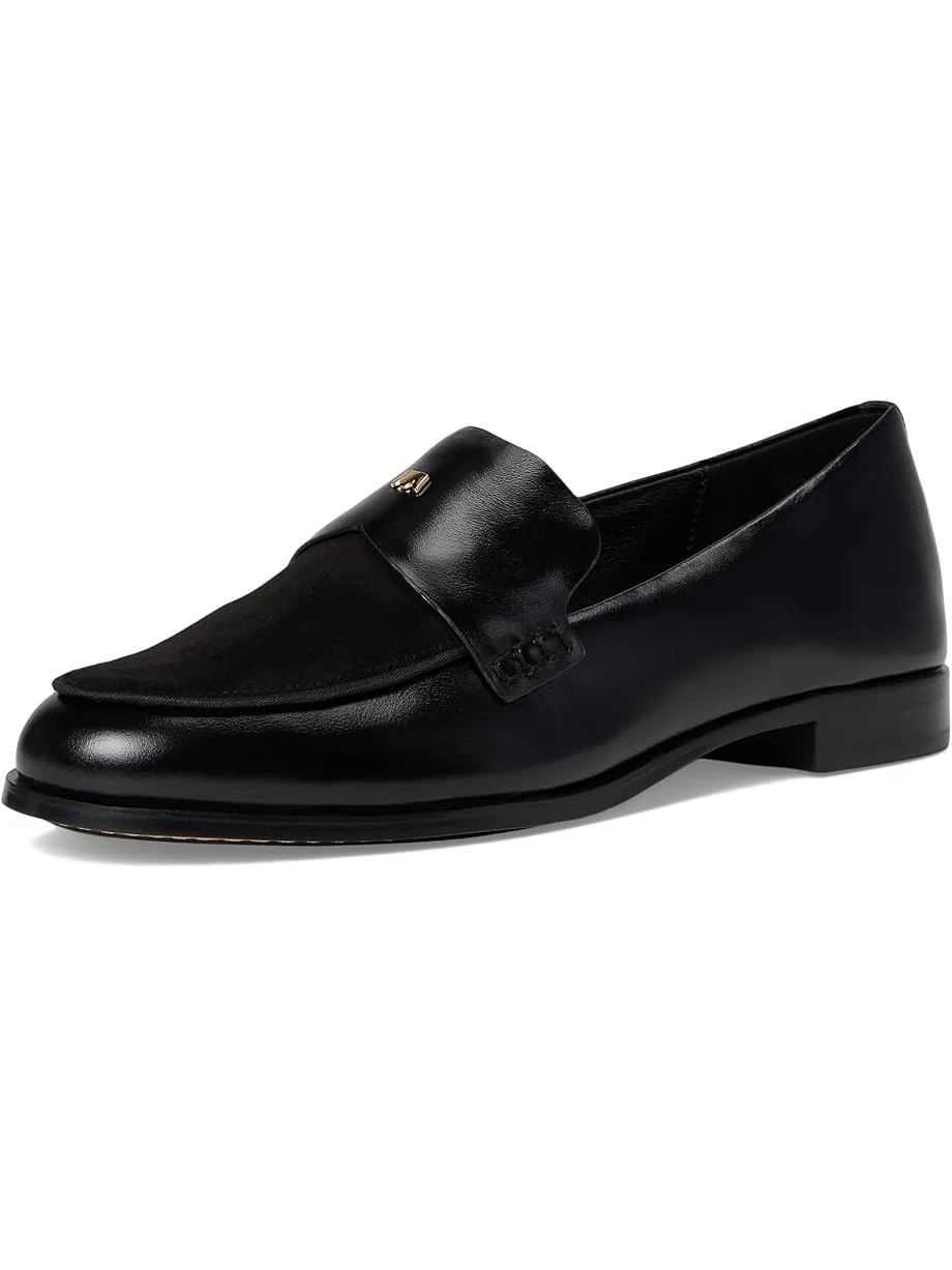 Женские лоферы Birdies Starling 20 Loather Leather — изображение 7 из 7, черный