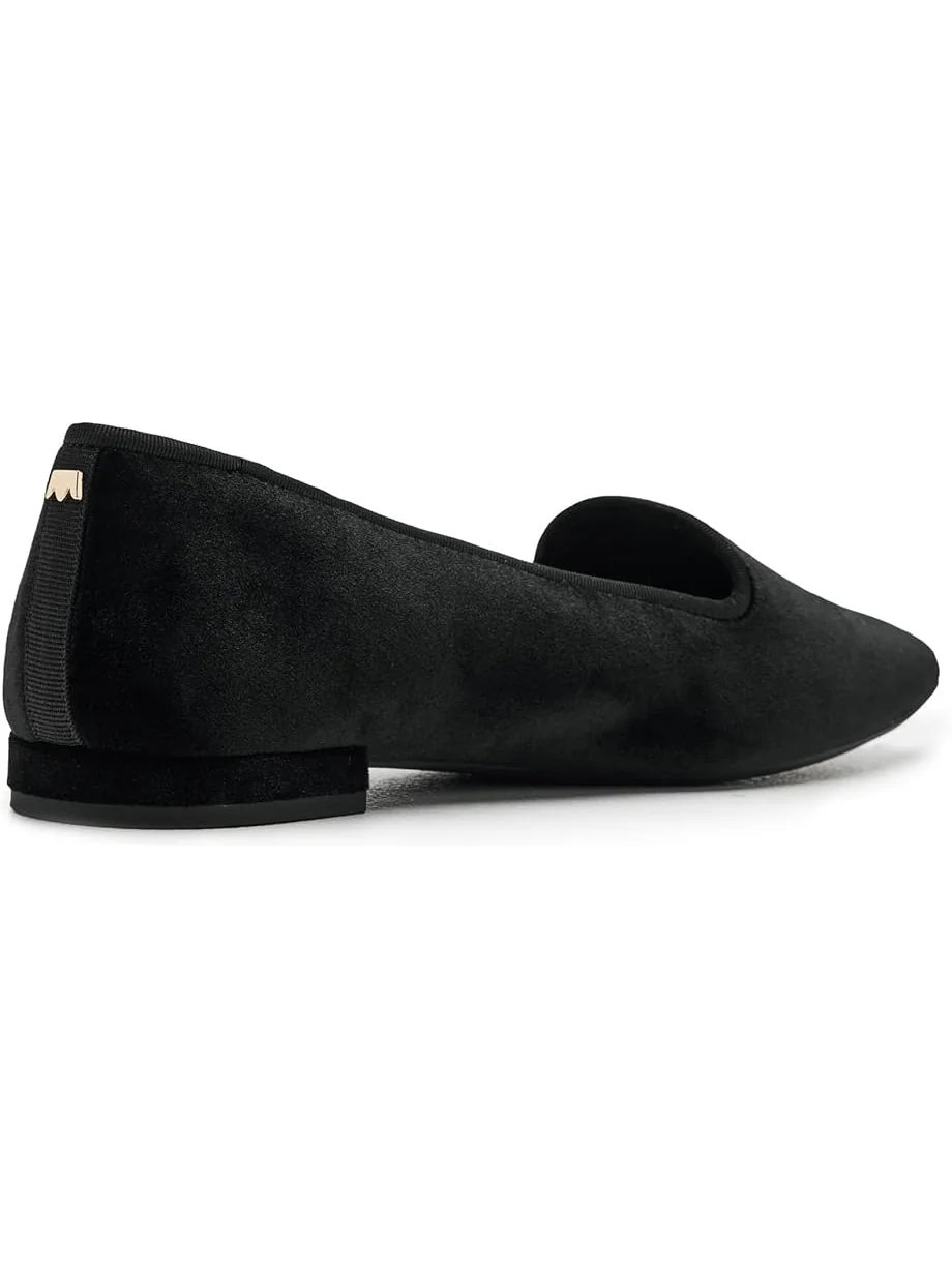 Женские лоферы Birdies Starfinch 15 Velvet — изображение 3 из 6, черный