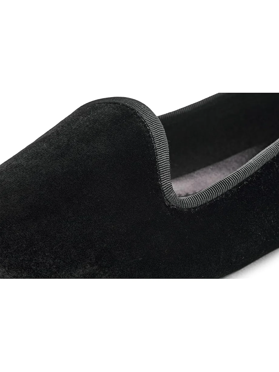 Женские лоферы Birdies Starfinch 15 Velvet — изображение 6 из 6, черный