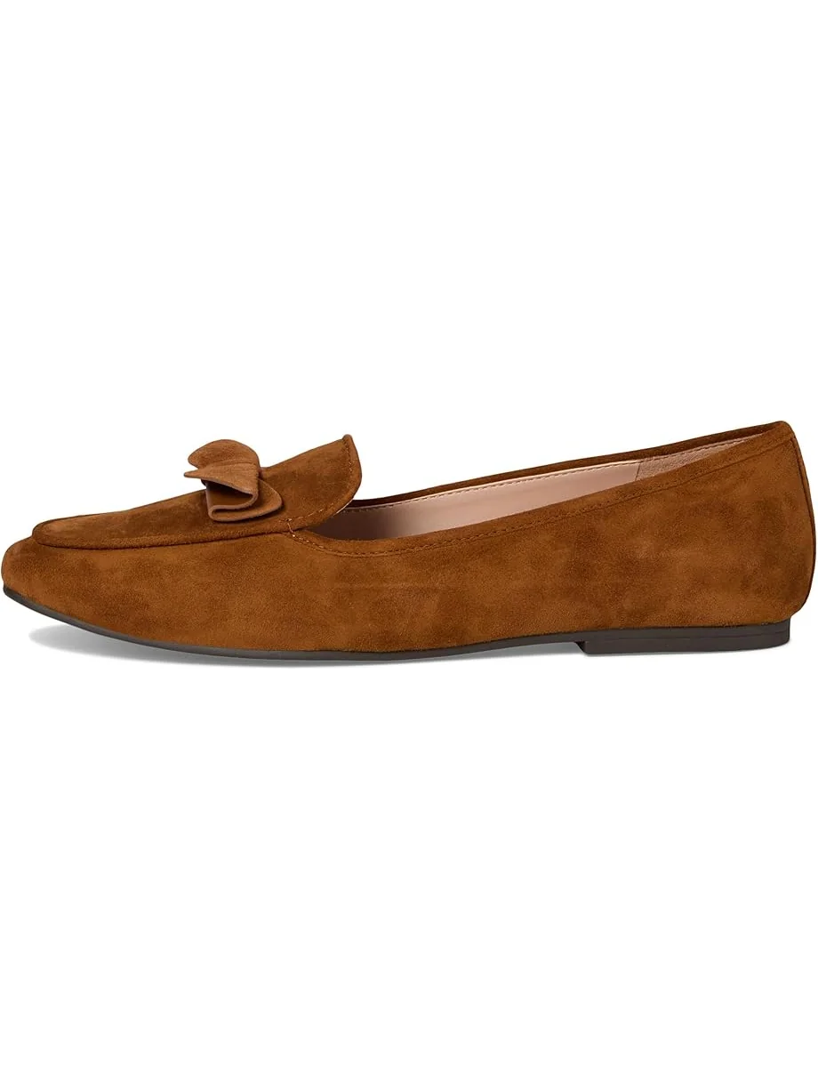 Женские лоферы Cole Haan Payson Soft Bow — изображение 4 из 7, табак