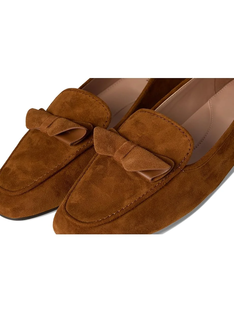 Женские лоферы Cole Haan Payson Soft Bow — изображение 6 из 7, табак