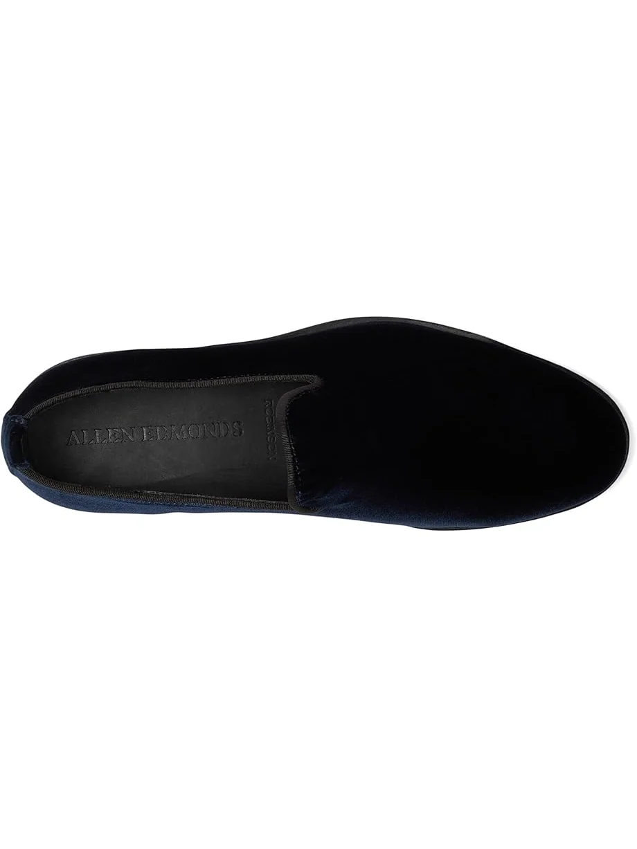 Мужские лоферы Allen Edmonds Robinson — изображение 2 из 7, темно-синий