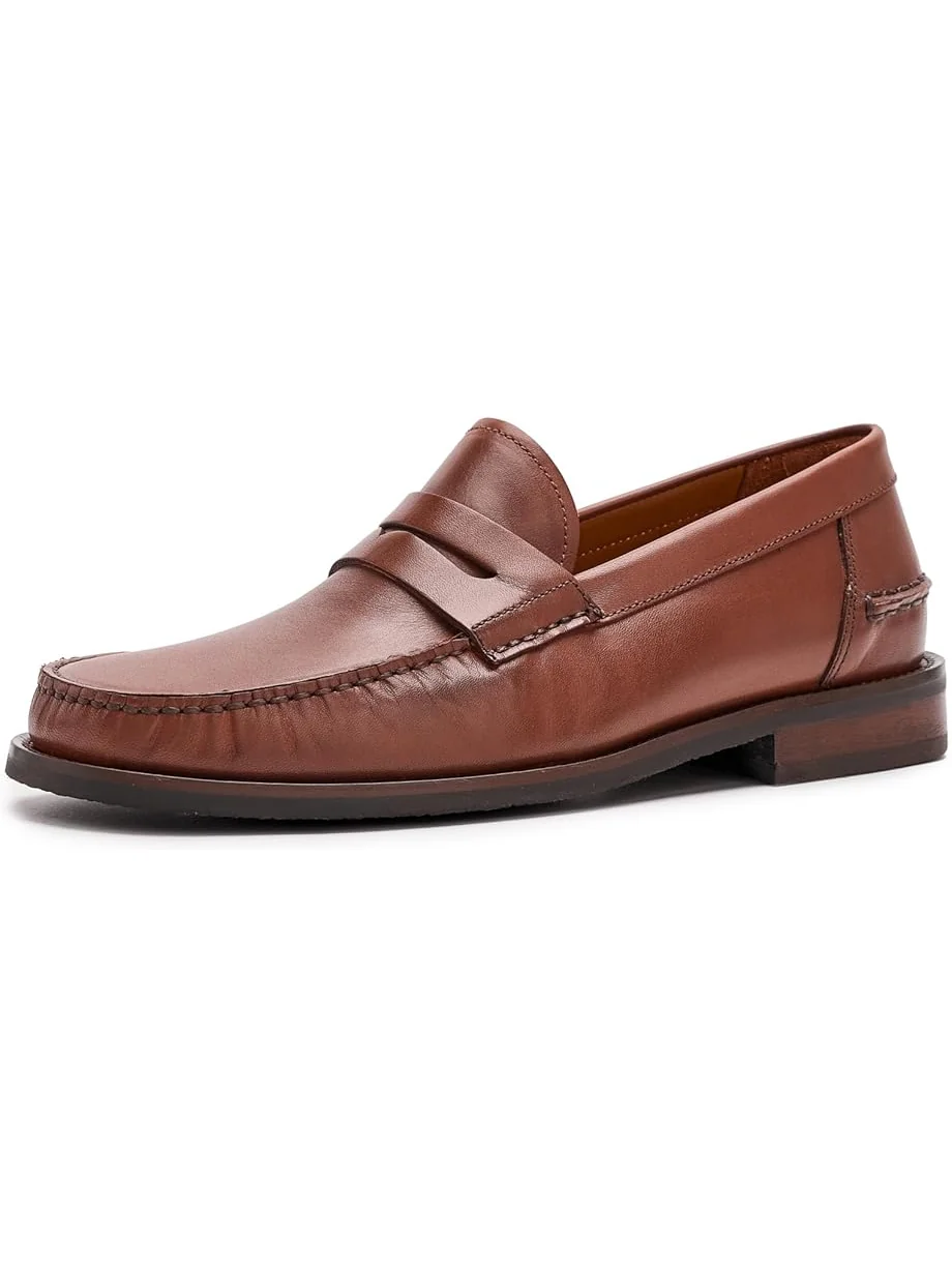 Мужские лоферы Allen Edmonds Sorrento — изображение 1 из 7, чили