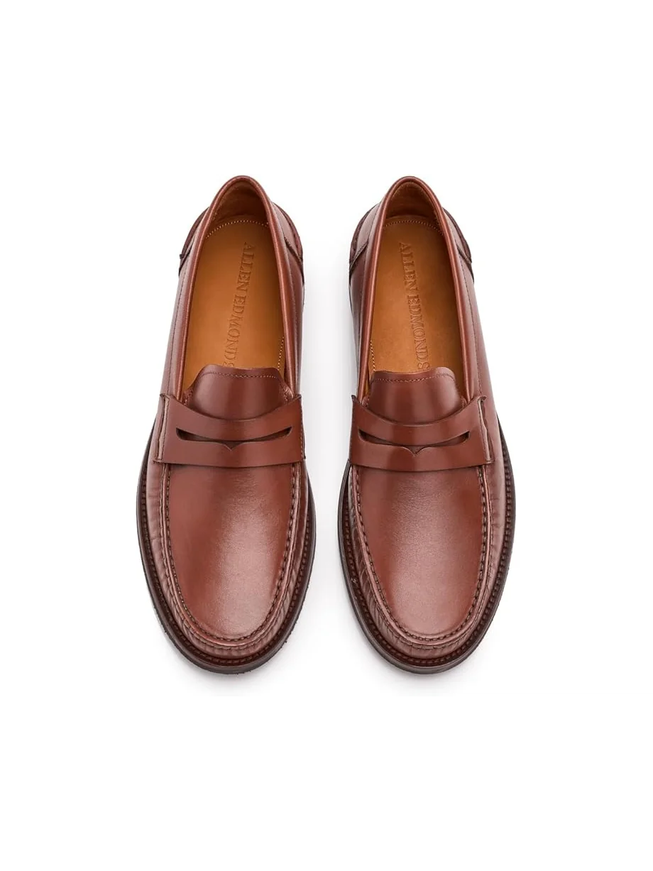 Мужские лоферы Allen Edmonds Sorrento — изображение 2 из 7, чили