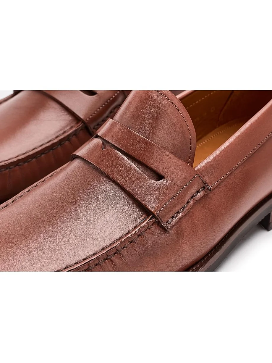 Мужские лоферы Allen Edmonds Sorrento — изображение 6 из 7, чили