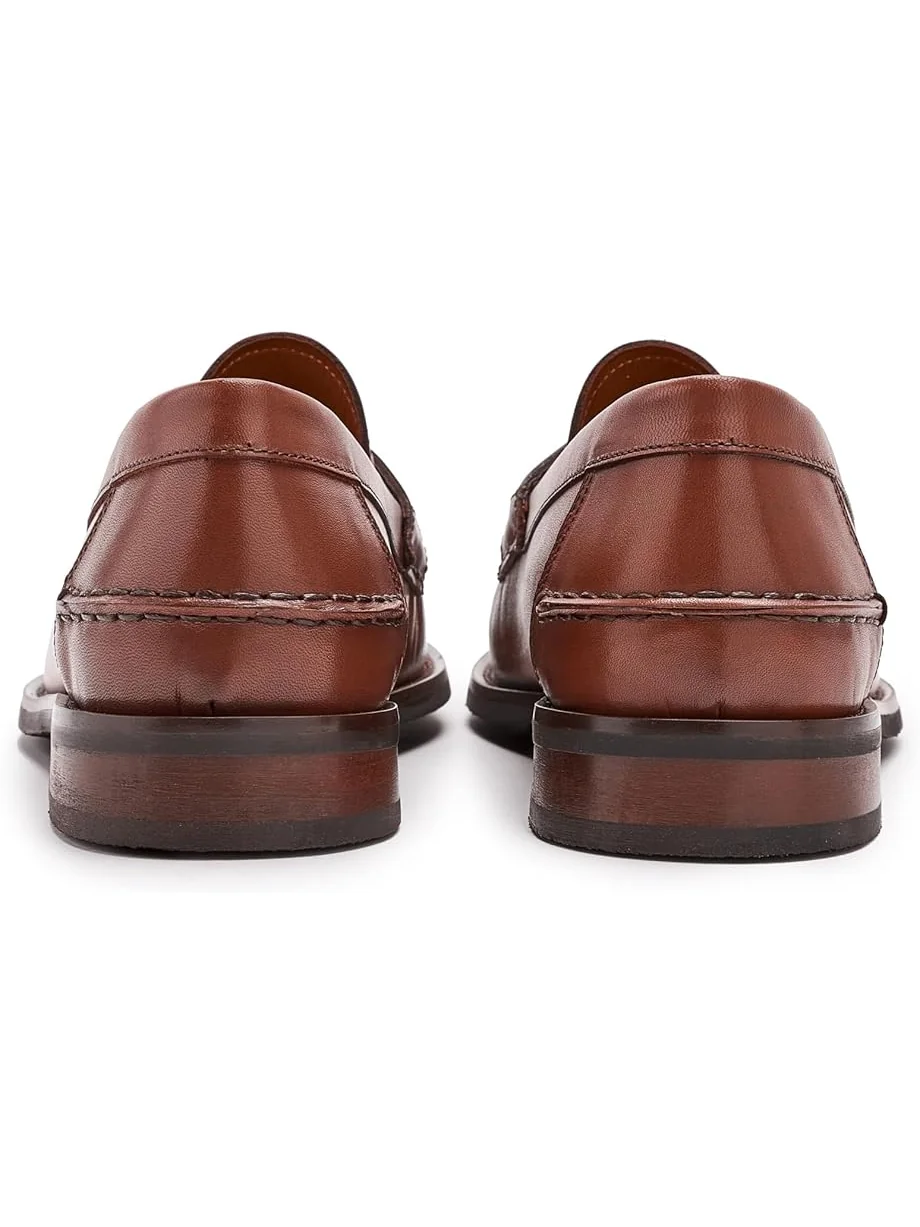 Мужские лоферы Allen Edmonds Sorrento — изображение 7 из 7, чили