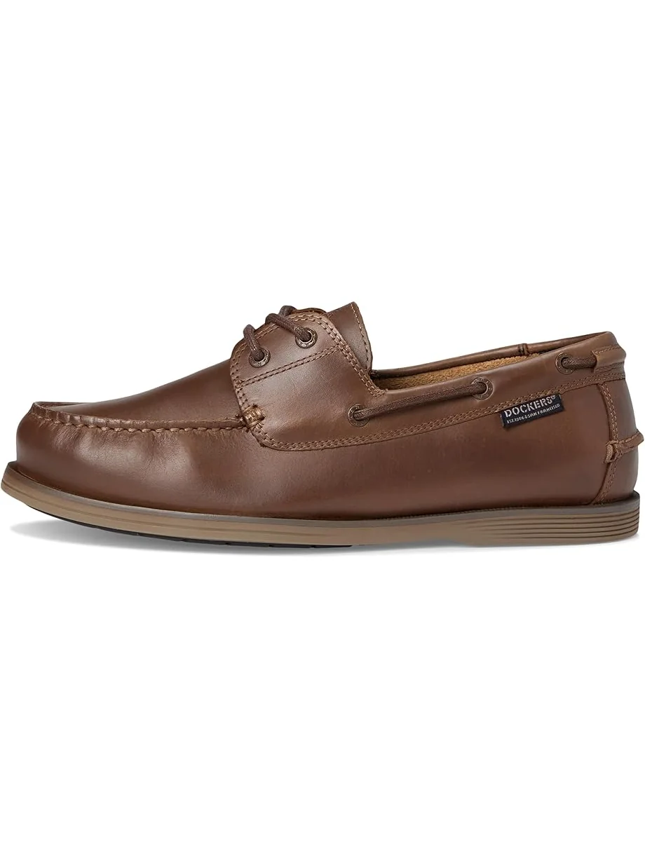 Мужские лодочные ботинки Dockers Dennison — изображение 4 из 7, орех