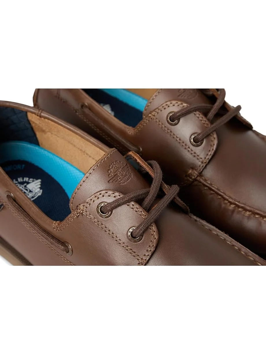 Мужские лодочные ботинки Dockers Dennison — изображение 6 из 7, орех