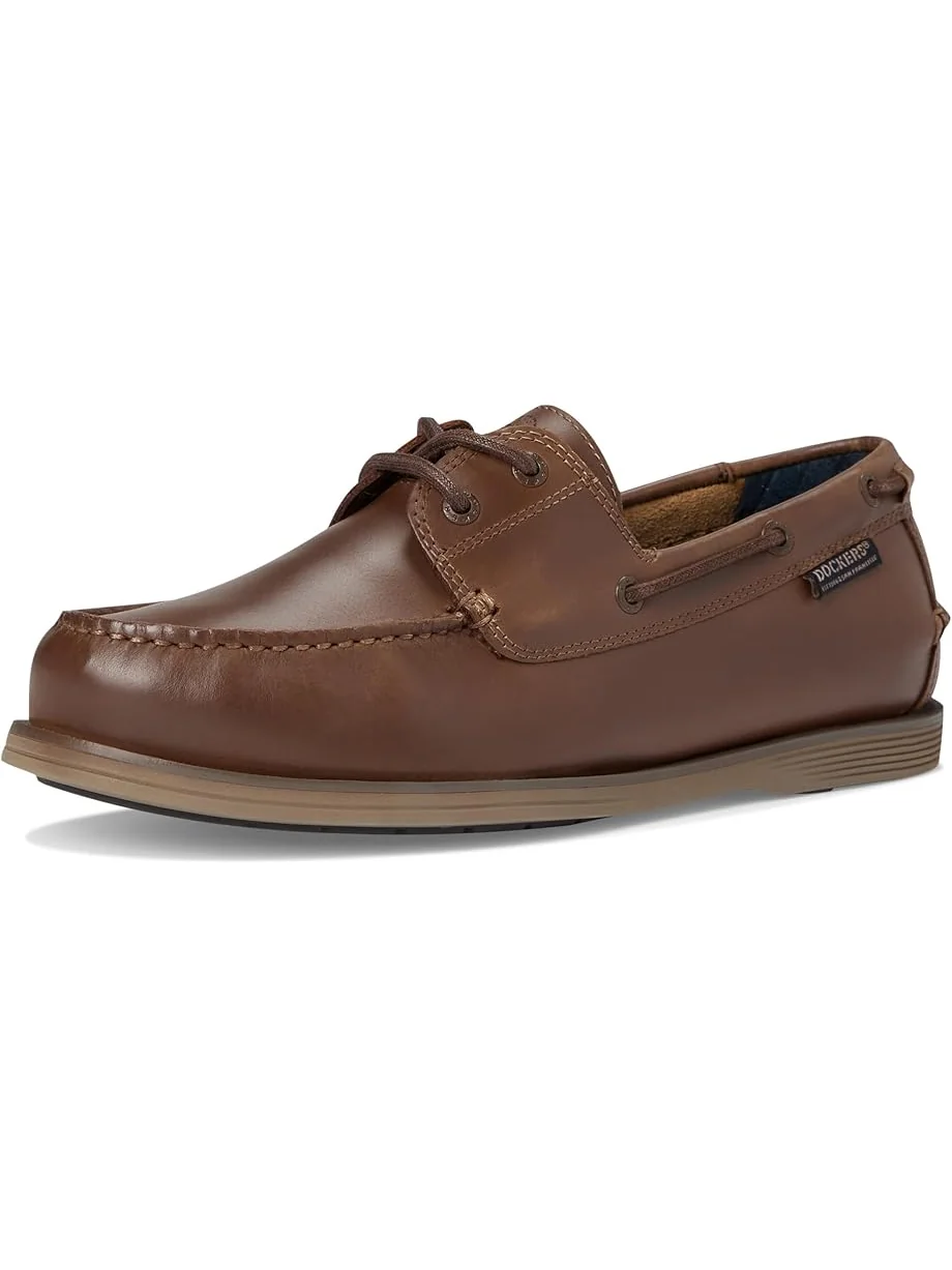Мужские лодочные ботинки Dockers Dennison — изображение 7 из 7, орех
