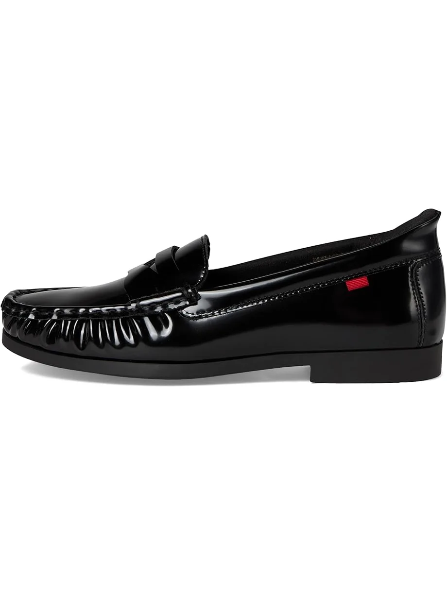 Женские лоферы Marc Joseph New York Newbury Street (Hands Free Technology) — изображение 4 из 7, черный