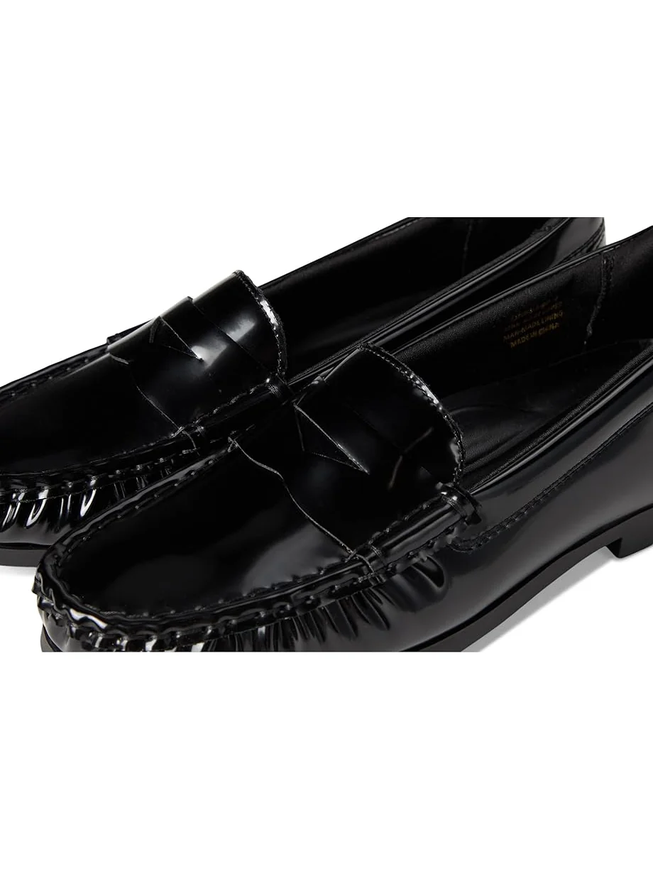 Женские лоферы Marc Joseph New York Newbury Street (Hands Free Technology) — изображение 6 из 7, черный