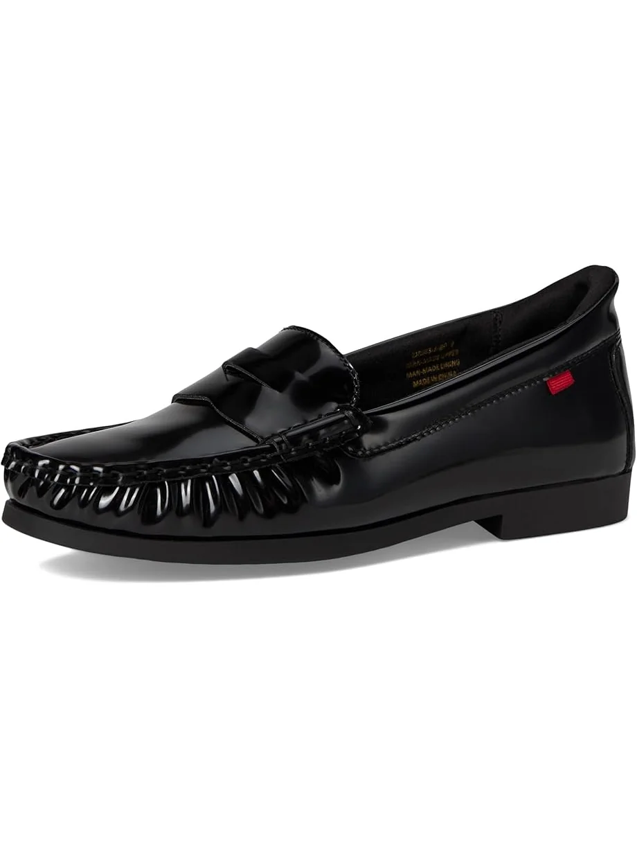 Женские лоферы Marc Joseph New York Newbury Street (Hands Free Technology) — изображение 7 из 7, черный