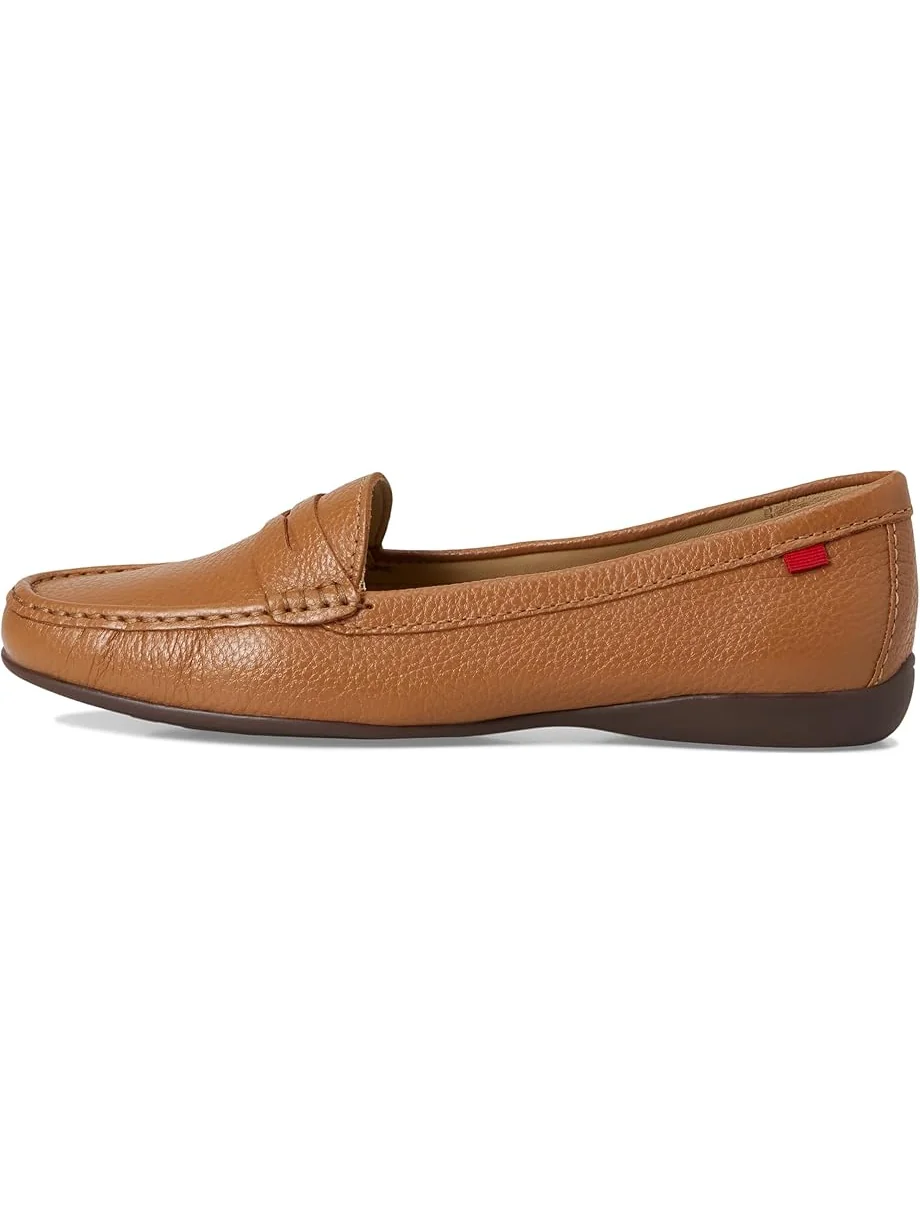Женские лоферы Marc Joseph New York Lexington — изображение 4 из 7, бежевый